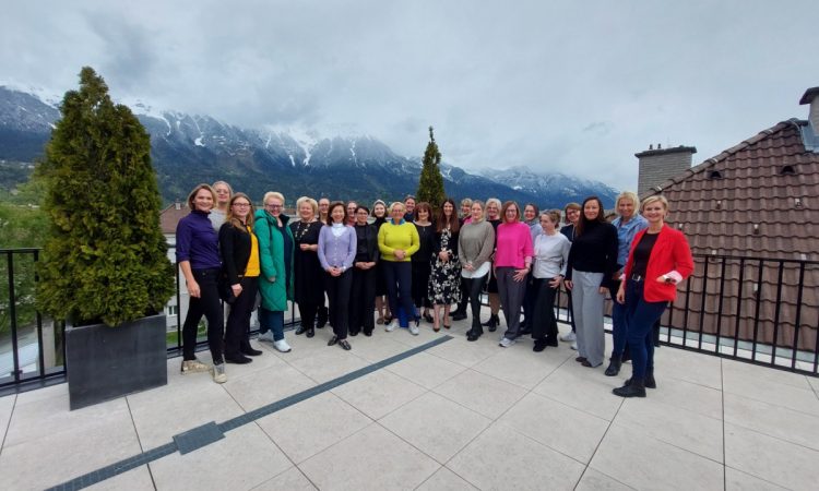 NETZWERT-Treffen in Tirol